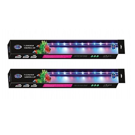 Aqua Master Akvaryum Su İçi Led Lamba 60 cm Beyaz