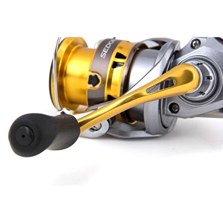 SHIMANO SEDONA 4000 XG FI FRONT DRAG