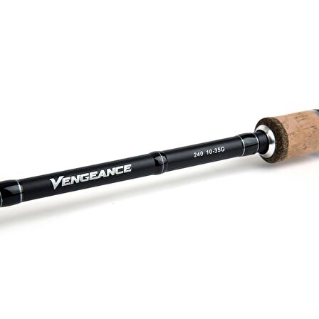 SHIMANO ROD VENGEANCE CX SPİNNİNG CORK MOD-FAST 2,70M 10-35G 2PC SVCX27MC