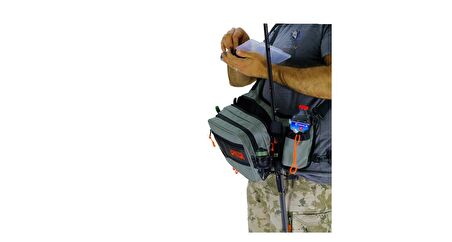 FUJİN EXPLORER BAG SPİN & LRF ÇANTASI