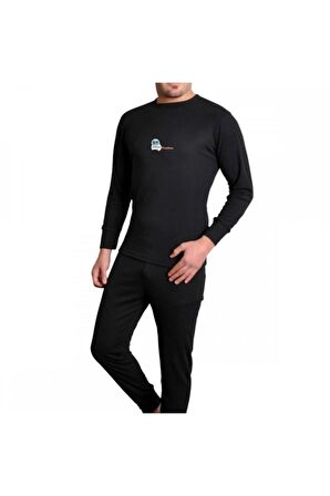 Thermoekstra Termal Içlik Seti Unisex Destekli -20 Derece