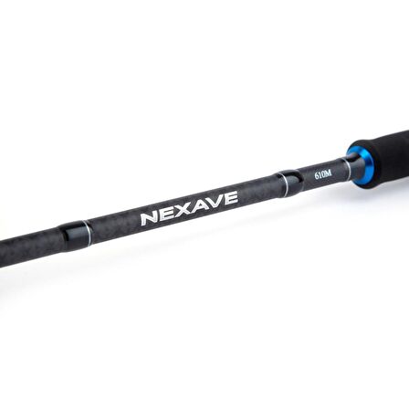 SHİMANO ROD NEXAVE SPİNNİNG FAST 2,69M 8'10'' 14-42G 2PC