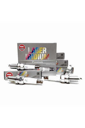 Hyundai Ix35 1.6gdı Iridyum Buji Seti 4'lü Sılzkr6b10e[2011>>]