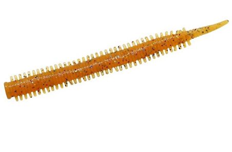 Fujin Yummy Sandworm 7cm Lrf Silikonu Natural