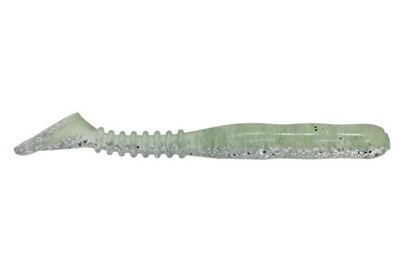 Fujin Trick Bait 09cm Silikon Balık Glowy
