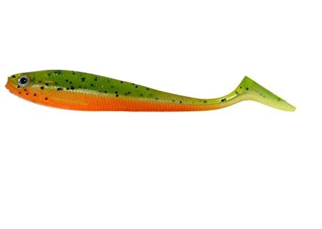 Fujin Duck Tail 9cm Silikon Balık Mojito
