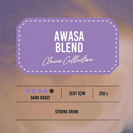 Etiyopya Aromalı 3 Lü Deneme Seti French Press Kahve (3 Ad. X 250 Gr. ) 750 Gr.