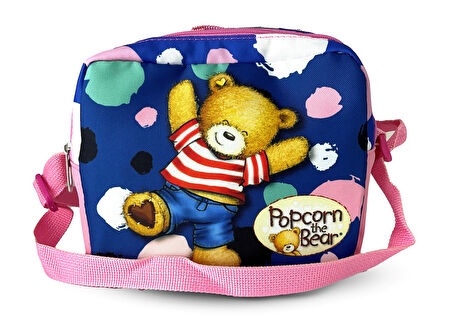 Popcorn The Bear Beslenme Çantası 2171