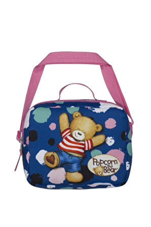 Popcorn The Bear Beslenme Çantası 2171