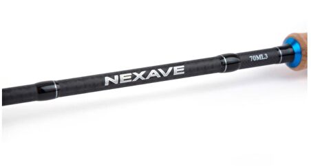 SHIMANO ROD NEXAVE SPİNNİNG MOD-FAST 2,69M 8'10'' 14-42G 3PC NEX810MHMFC3