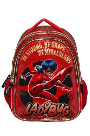 Sırt Çantası Lady Bug 2136/ Ümit Çanta