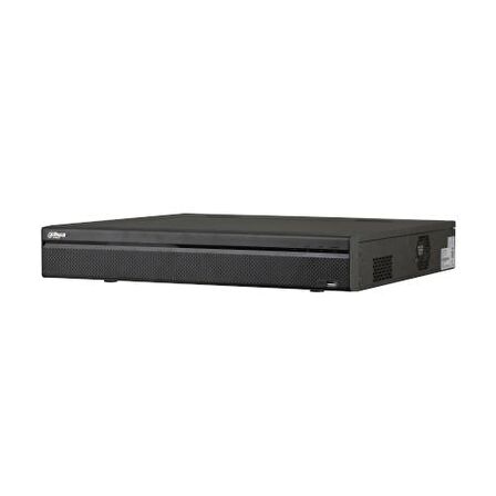 Dahua NVR5416-16P-4KS2E (8 e-PoE+8 PoE ) 4 Sata 16 X  Alarm NVR Kayıt Cihazı