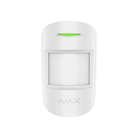 AJAX Hubkit Plus Kablosuz Alarm Seti Wifi / StarterKit Plus Seti Beyaz