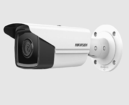 Hikvision DS-2CD2T63G2-2I 6mp 4mm Sabit Lens H.265+ ACUSENSE IR Bullet IP Kamera