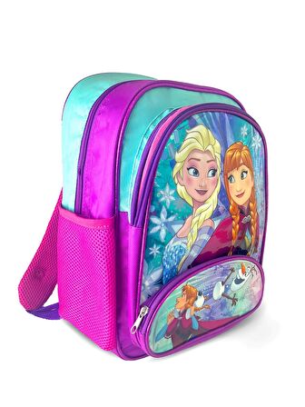 Frozen Orjinal Lisanslı İlokul Çantası (7 parça set)