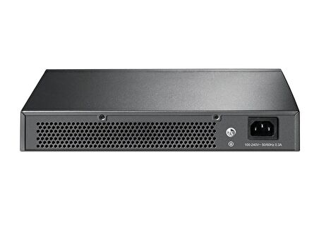 Tp-Link TL-SG1016D 16 Port  10/100/1000 Gigabit Masaüstü Rackmount Switch