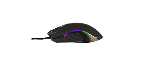 INCA IMG-GT15 4800 DPI 6 Tuş Makrolu 5 Mod RGB Oyuncu Mouse