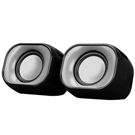  HP DHS-2111 Siyah Multimedia Speaker