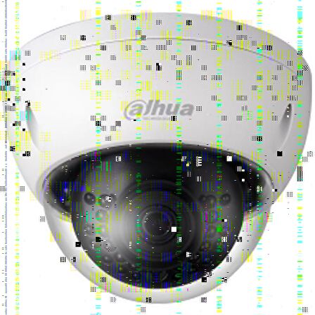 Dahua IPC-HDBW1230E-S-0280B 2 Megapiksel HD 1920x1080 Dome Güvenlik Kamerası