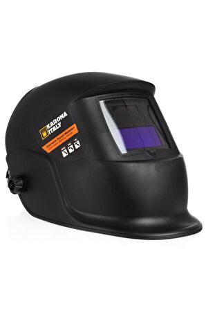 Colormatik Otomatik Kararan UV ve IR Korumalı Kaynak Maskesi Karona Italy