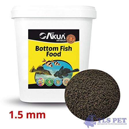 Artakua Bottom Fish Dip Yemi (Açık Yem)