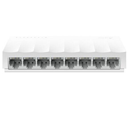 Tp-Link LS1008 8 Port  10/100 Masaüstü Ethernet Switch 