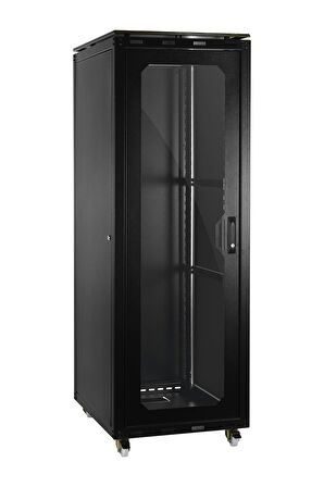 Ulusal 47u 600x800 Dikili Tip Kabinet Tekerlek Takımı Dahil