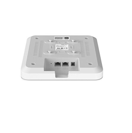 Ruijie Reyee RG-RAP2260(G) 2.4GHz/5GHz 1775MBPS 2Port GB İç Mekan Tavan Tipi Access Point Adaptörsüz