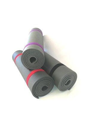 Pilates, Yoga, Kamp Matı Dağcı Askeri Outdoor Mat Yatak(10 Mm Kalınlık) - 170*60 Cm