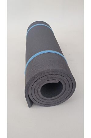 Pilates, Yoga, Kamp Matı Dağcı Askeri Outdoor Mat Yatak(10 Mm Kalınlık) - 170*60 Cm