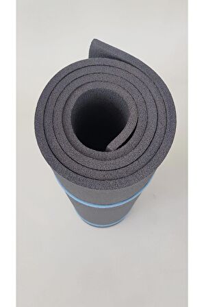 Pilates, Yoga, Kamp Matı Dağcı Askeri Outdoor Mat Yatak(10 Mm Kalınlık) - 170*60 Cm