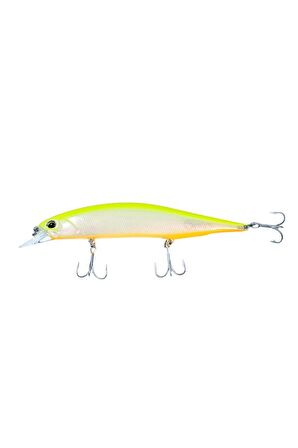 Fujin Jett Bait 120SP 18gr 120mm Maket Balık 126 Chart Back Pearl
