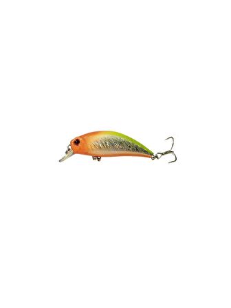 Fujin Ziggy 50mm 3.6gr LRF Maket Balık 147 Oranger