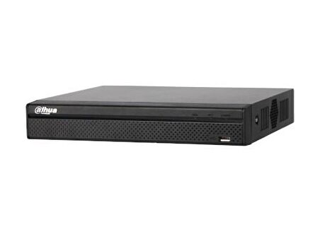 Dahua NVR2104HS-4KS2 4 Kanal 1 Sata 6TB 8mp Destekli H.265 NVR Kayıt cihazı