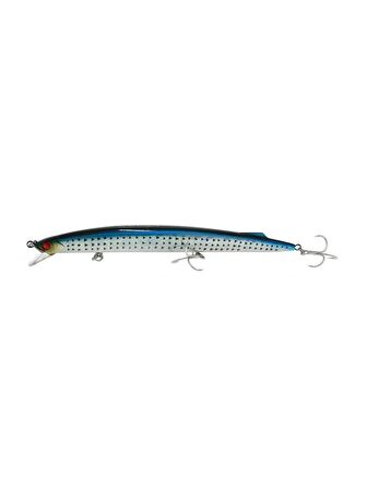 Fujin Kingjerk Sinking 19cm 34gr Maket Balık 200 Striped Mullet
