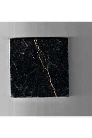 Dekoratif Figürlü Doğal Taş Banyo Gider Kapağı Süsü Tekli 10x10 Cm Model 25