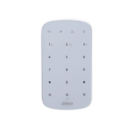 Dahua ARK30T-W2 Kablosuz Keypad Tuş Takımı