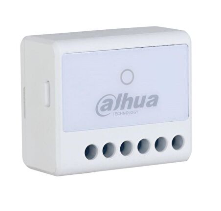 Dahua ARM7011-W2 Kablosuz Relay Düşük Akım Kuru Kontak Rölesi