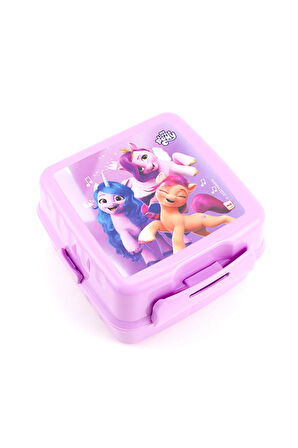 My Little Pony Lila Çocuk Saklama Kabı