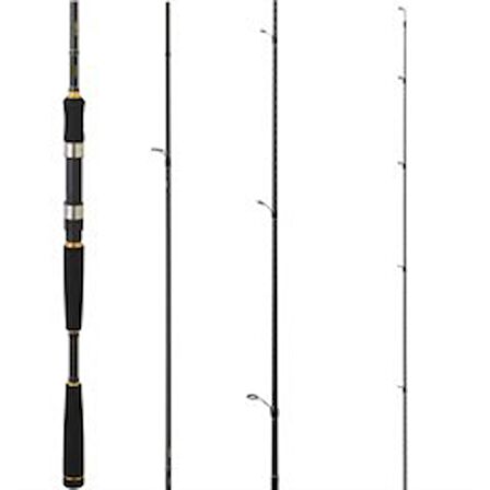 DAİWA NEW LEGALİS SEABASS 2.72M 14-56GR 2P OLTA KAMIŞI