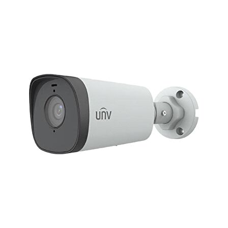 Uniview IPC2312SB-ADF40KM-I0 2mp 4mm Sabit Lens H.265+ Dahili Sesli LightHunter TrueWDR IR Bullet IP