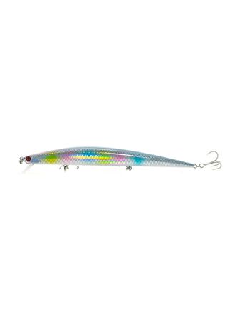 Fujin Flux 175mm 29gr Sinking Maket Balık 176 Rainbow Shine