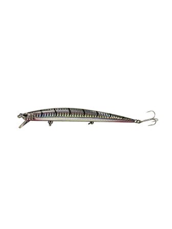 Fujin Flux 175mm 29gr Sinking Maket Balık 069 Baracuda HD