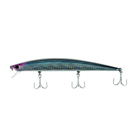 Fujin Flux 175mm 29gr Sinking Maket Balık 203 Black Back GB