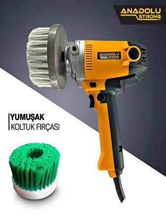 ANS1030 900 W Polisaj Makinesi