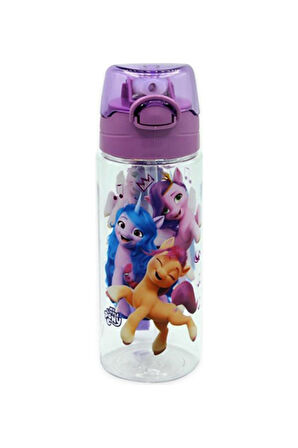 My Little Pony Pembe Çocuk Plastik Matara