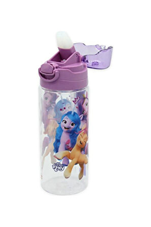 My Little Pony Pembe Çocuk Plastik Matara
