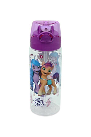 My Little Pony Pembe Çocuk Plastik Matara