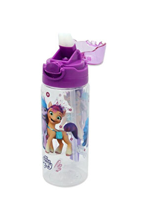 My Little Pony Pembe Çocuk Plastik Matara