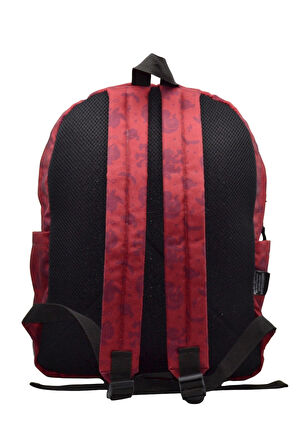 Harry Potter Orjinal Okul Çantası Ve Beslenme Çantası